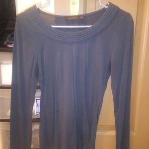 Soft green long sleeve